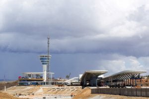 Air Traffic Control Tower