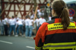 Airport Firefighter