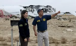 NTSB Investigator